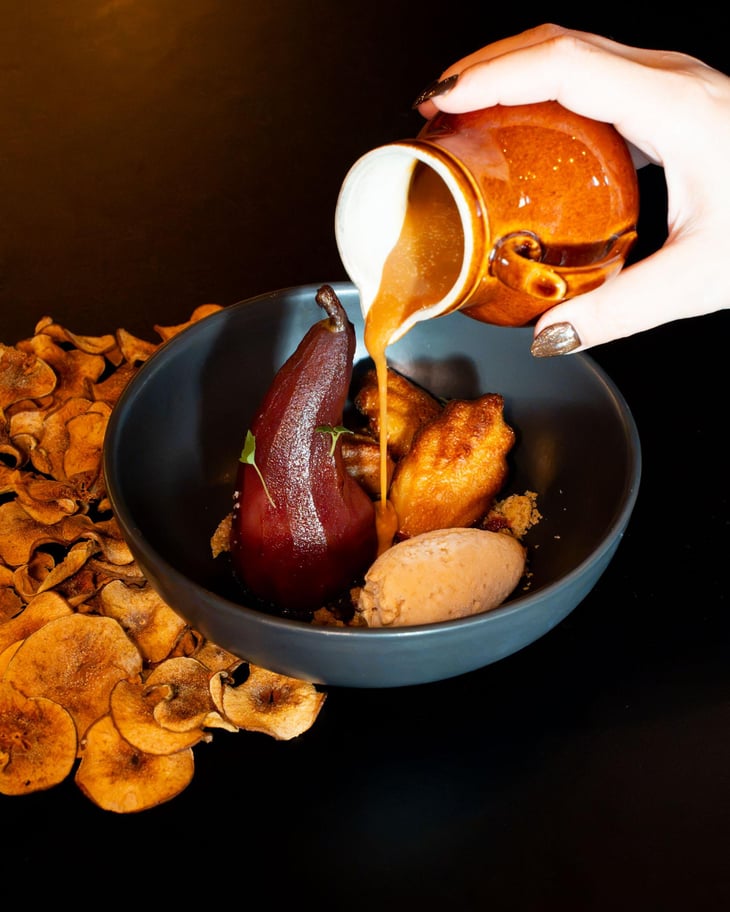Hercule Poire Au Vin Chaud - Octobre - Repères - 1401106
