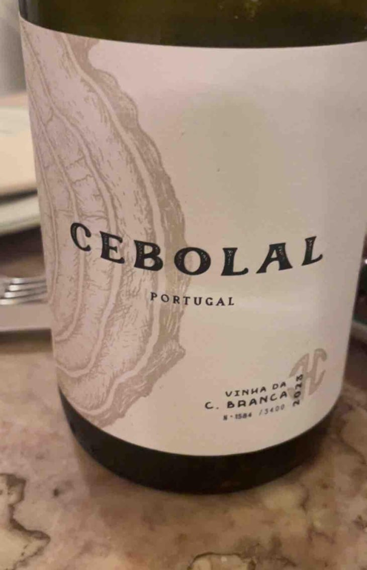Herdade do Cebolal Rossio 2016 - Herdade do Cebolal - Isabel Mota Capitão 