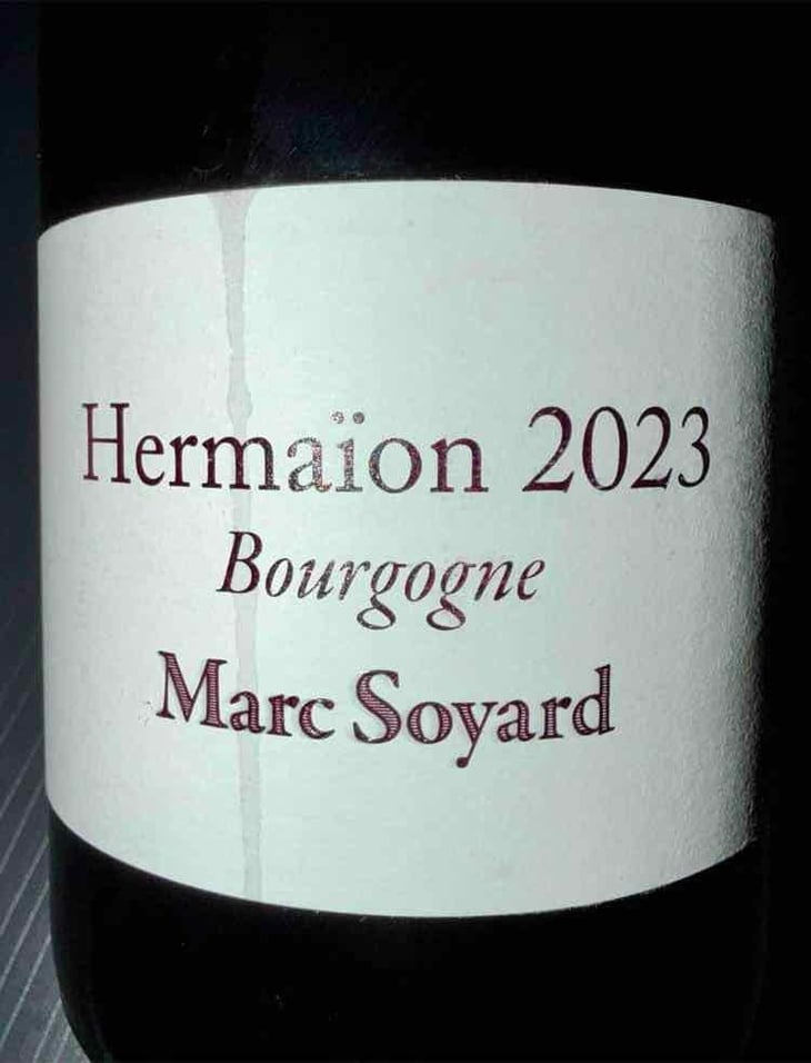 Hermaïon - Domaine de la Cras - Marc Soyard 