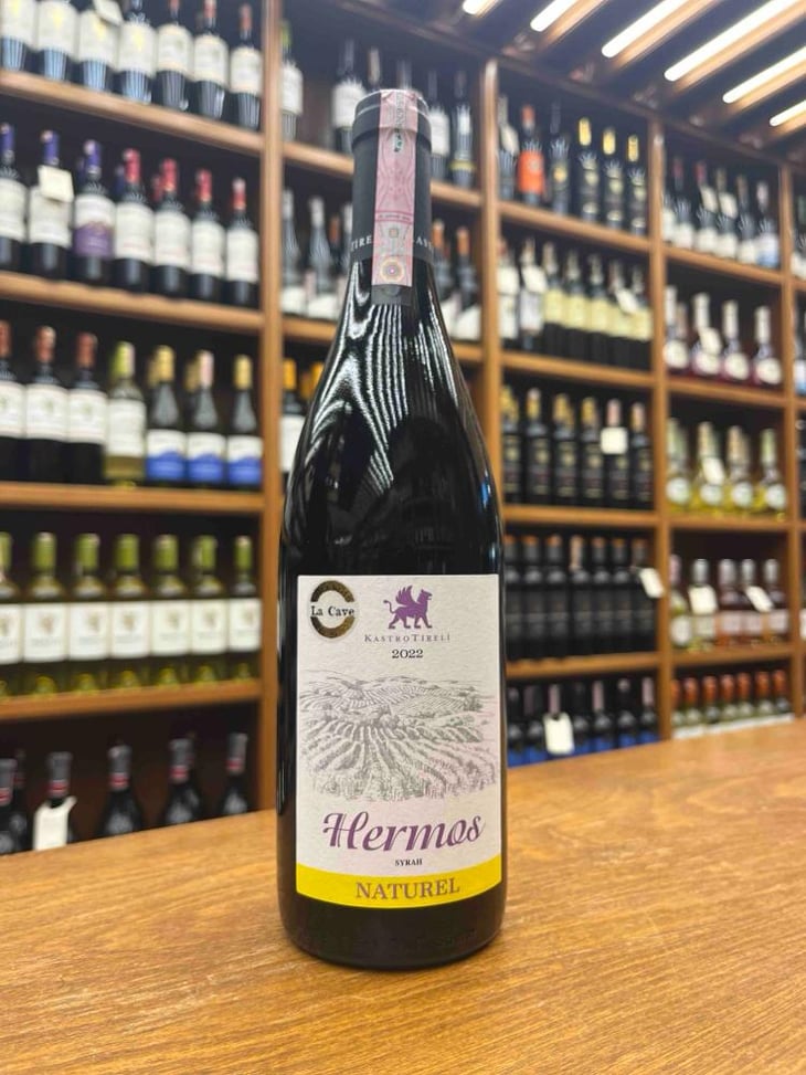 Hermos - Kastro Tireli - Yunus Mermerci 