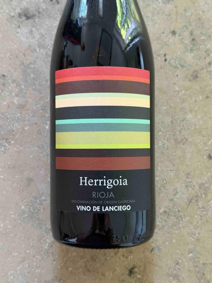Herrigoia - El Mozo Wines - Bodegas Compañon Arrieta - El Mozo 