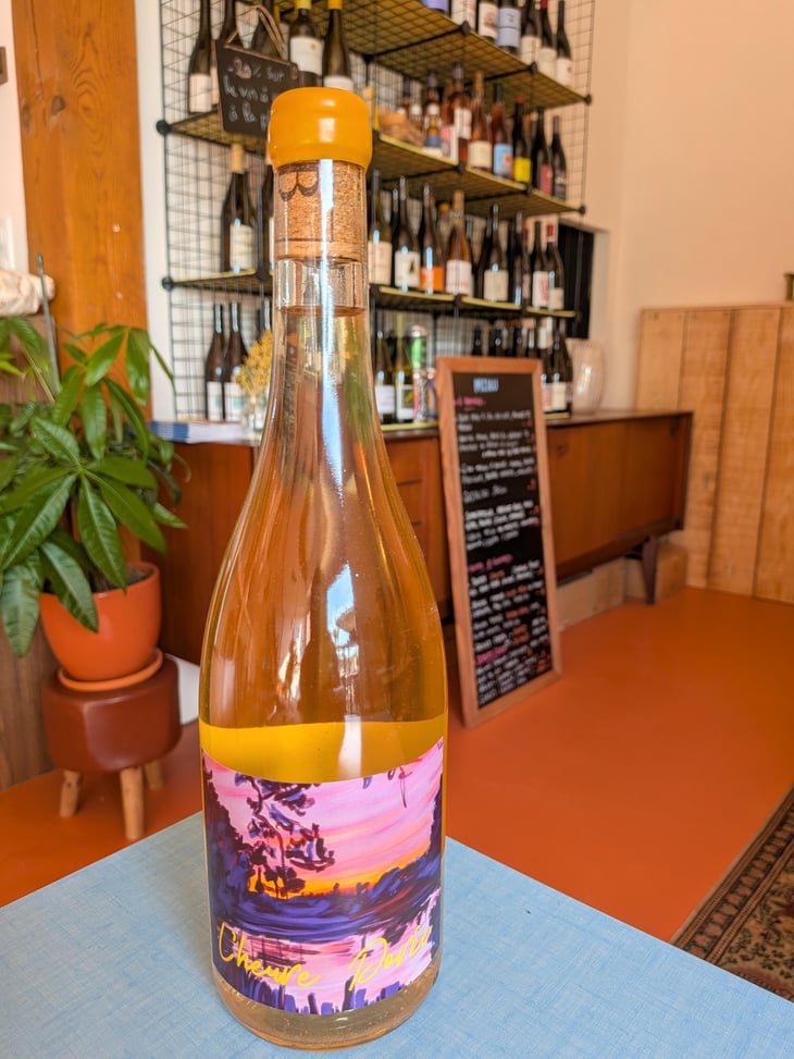 Heure dorene - Domaine De Brousse - Amandine, Susanne et Philippe Boissel -2023