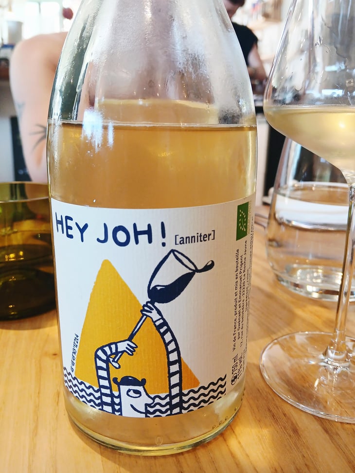 Hey Joh ! - Prigent - Gwenael et Emmanuel Prigent -2025