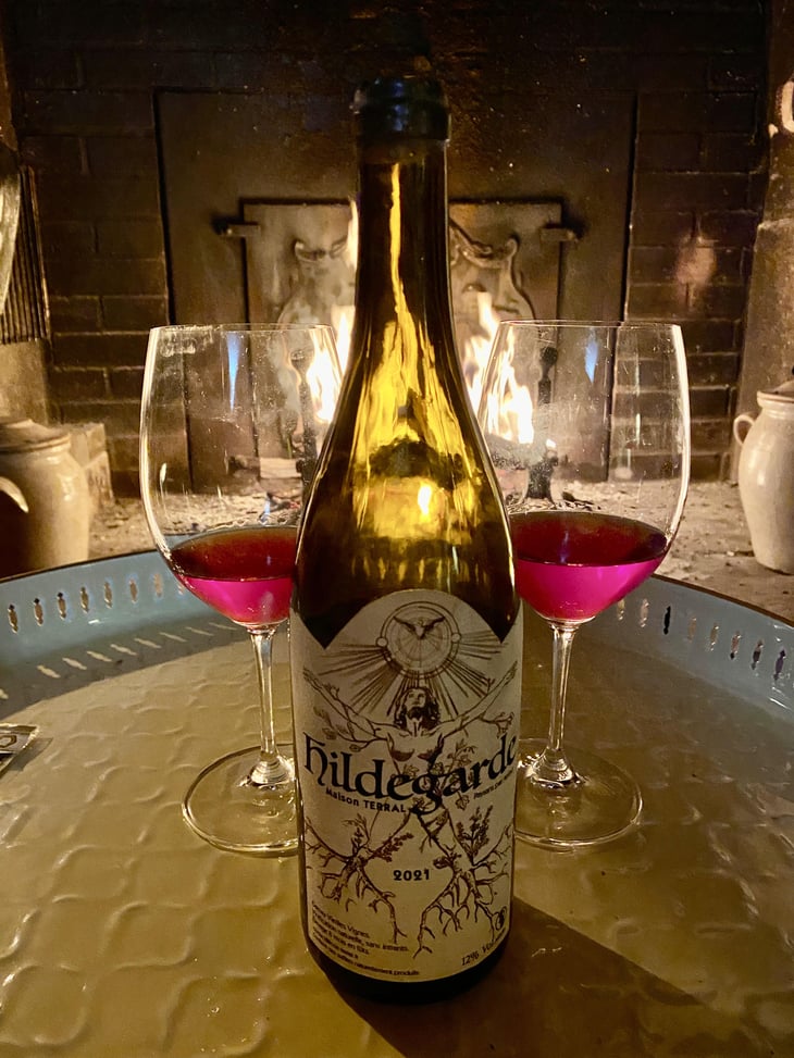 Hildegarde - Domaine Louis Terral - Louis Terral -2022
