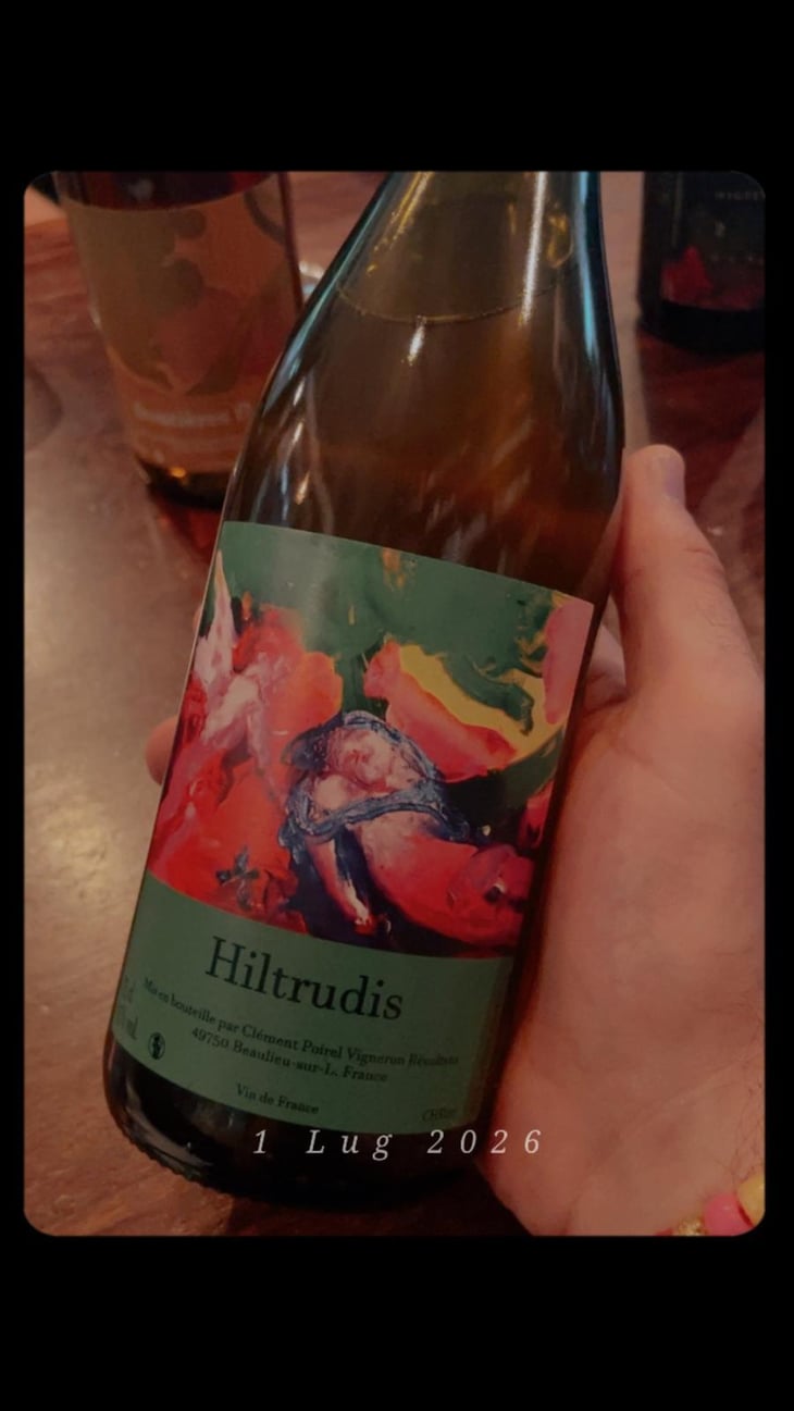 Hiltrudis - Clément Poirel - Clément Poirel -2021