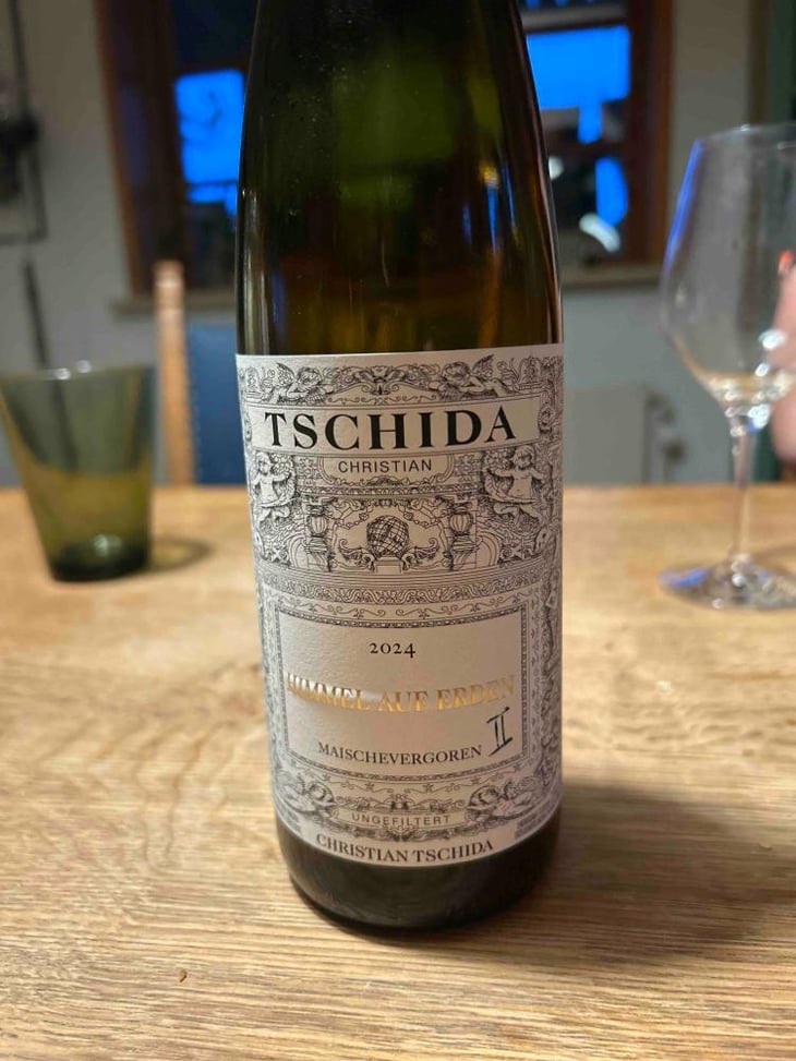 Himmel Auf Erden II Maischevergoren - Christian Tschida - Christian Tschida 