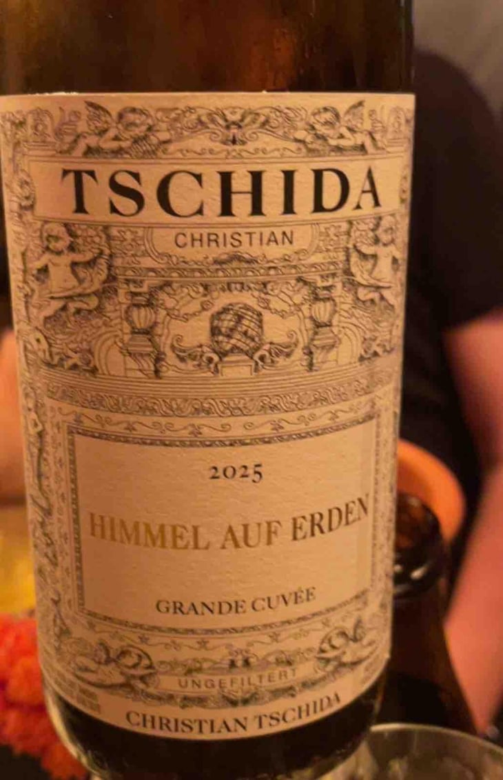 Himmel Auf Erden II Maischevergoren - Christian Tschida - Christian Tschida 