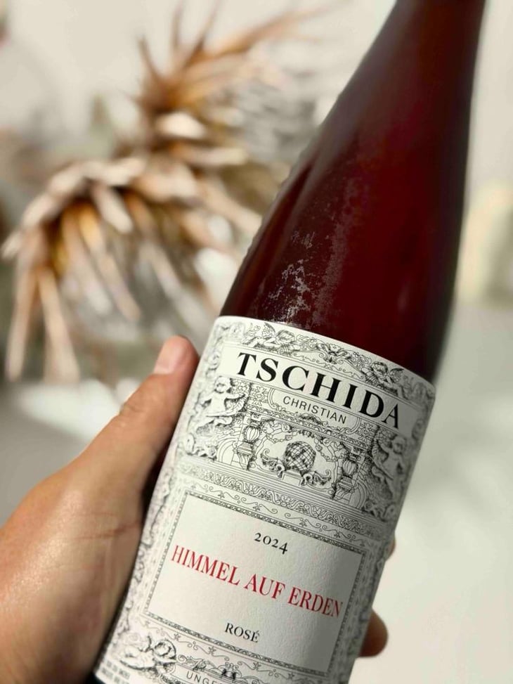 Himmel Auf Erden Rosé - Christian Tschida - Christian Tschida 