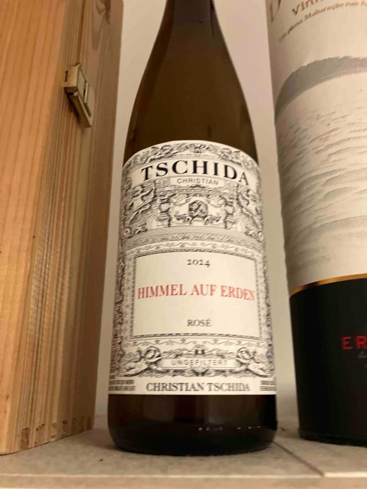 Himmel Auf Erden Rosé - Christian Tschida - Christian Tschida 