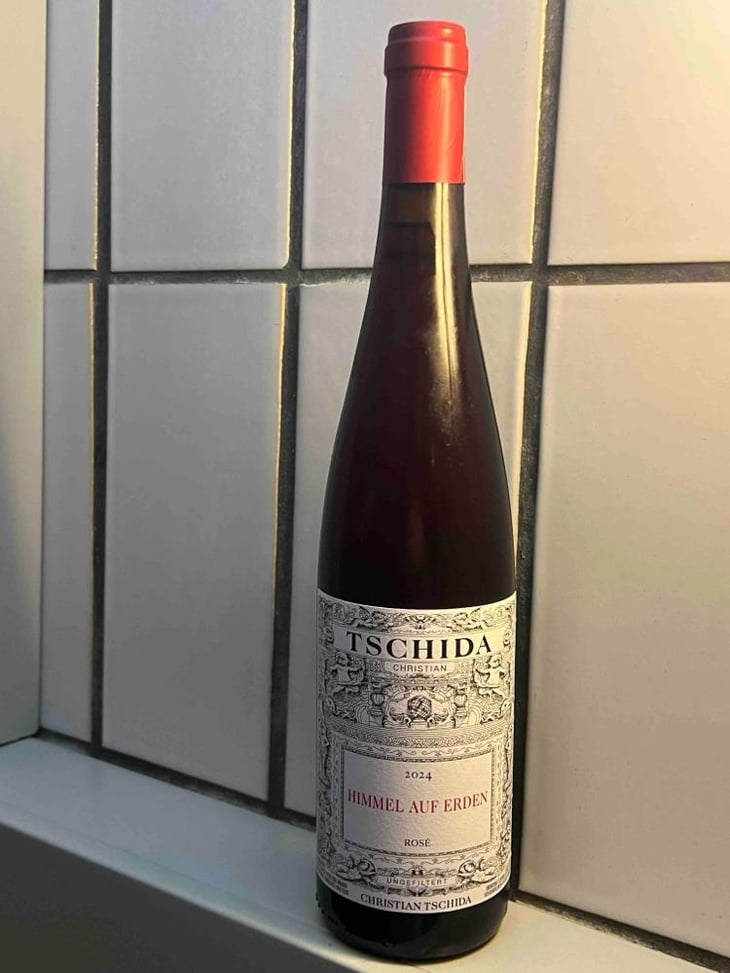 Himmel Auf Erden Rosé - Christian Tschida - Christian Tschida 