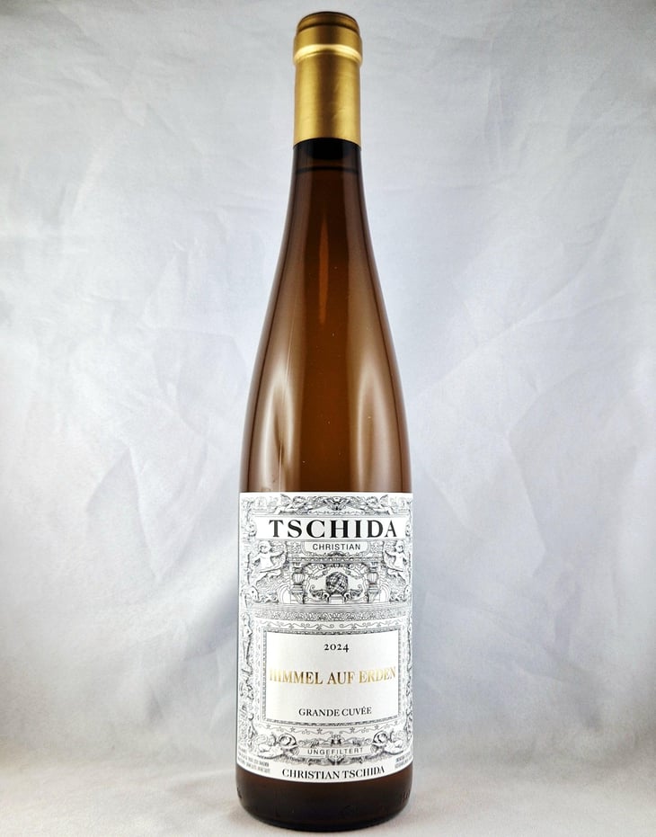 Himmel auf Erden White Grande Cuvée - Christian Tschida - Christian Tschida -2023