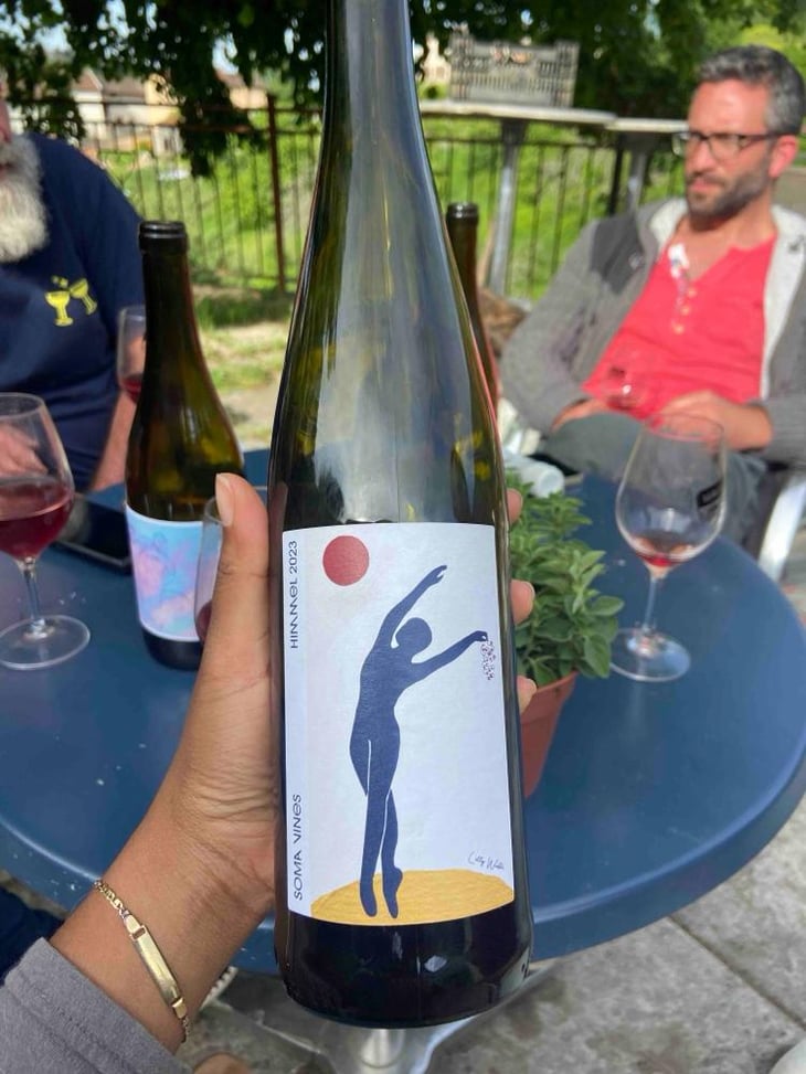 Himmel - Soma Vines - Daisy Merrick & Antoine Lucchesi -2023