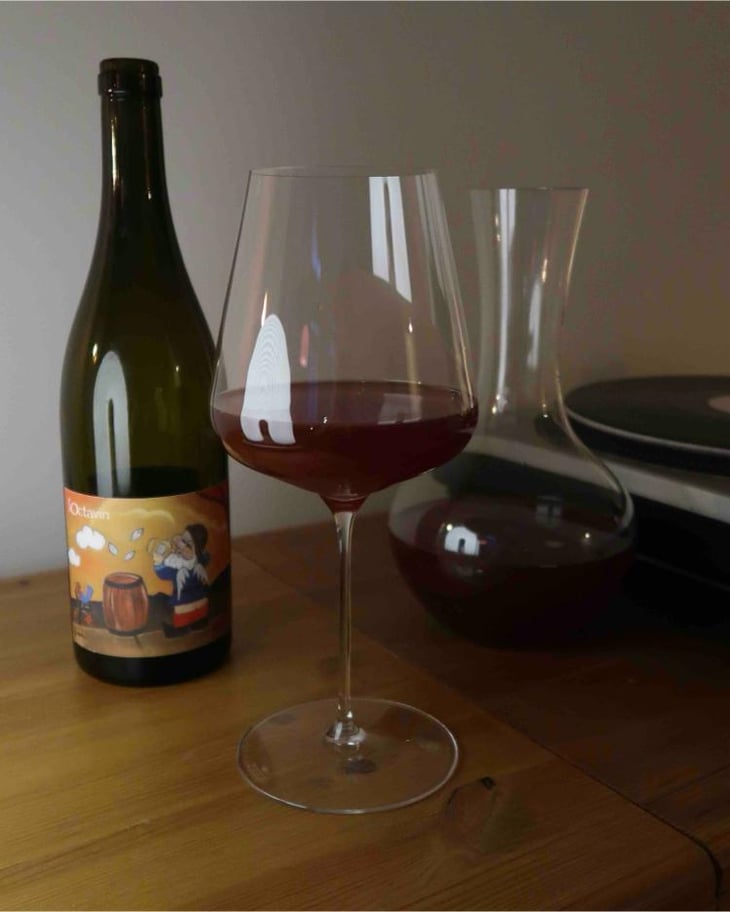 Hip Hip J... (Poulsard) - Domaine de l'Octavin - Alice Bouvot 