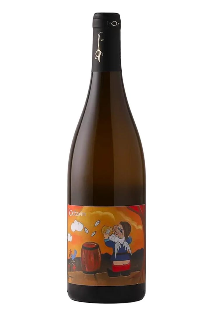 Hip Hip J...(Savagnin) - Domaine de l'Octavin - Alice Bouvot 