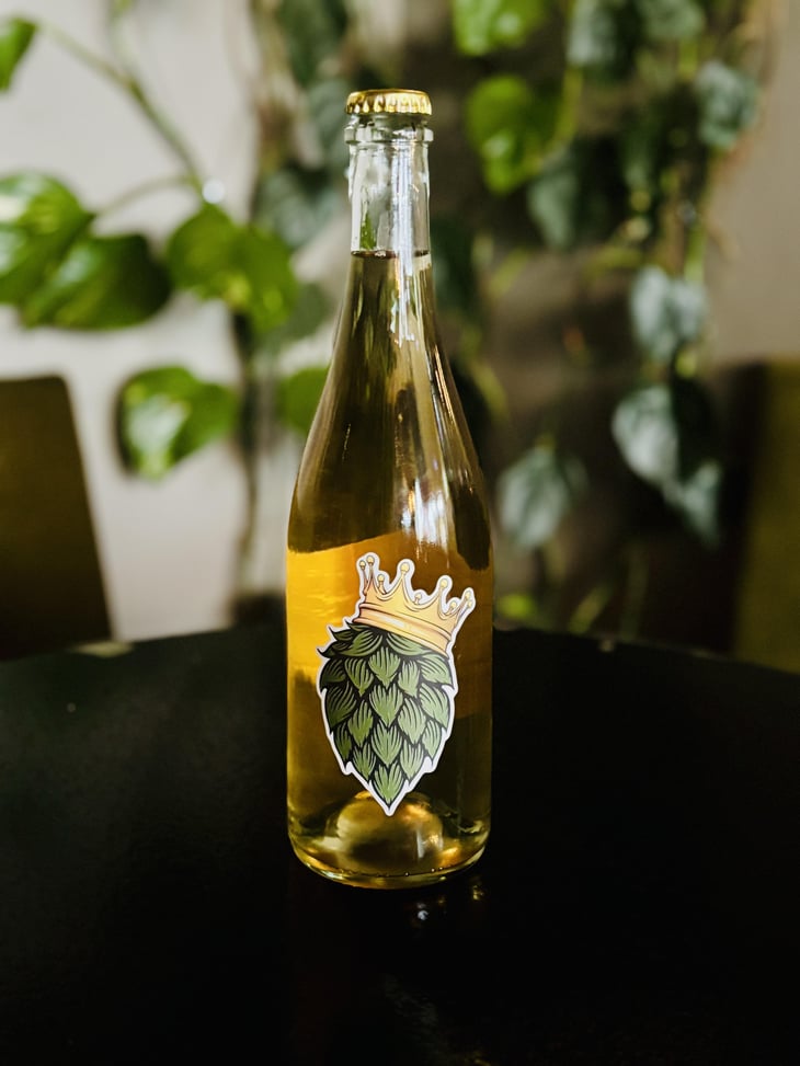 Hip Hopfen - Grandbois Weine - Tanja & Philippe Grandbois -2023