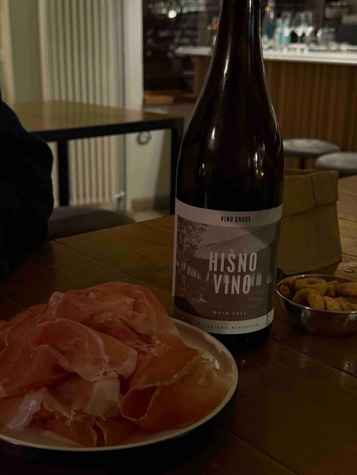 Hišno Vino - Vino Gross - Maria & Michael Gross 