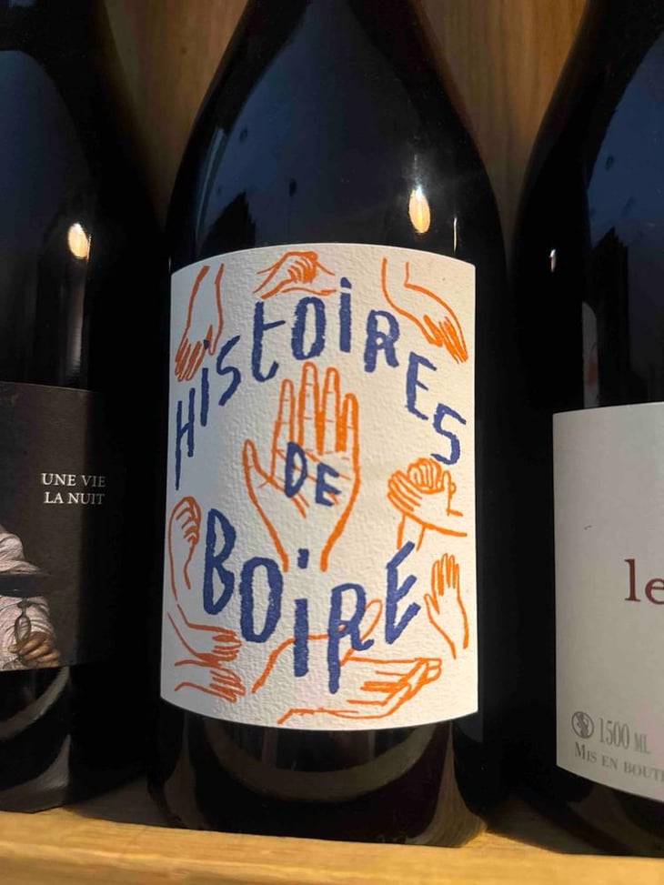 Histoires De Boire - Sandrine Farugia - Sandrine Farrugia 