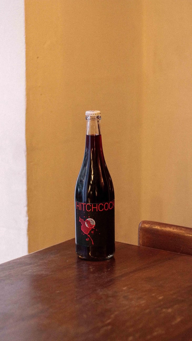 Hitchcock - Robb de Matt - Gabriele Calabrese & Gaetano Palumbo 