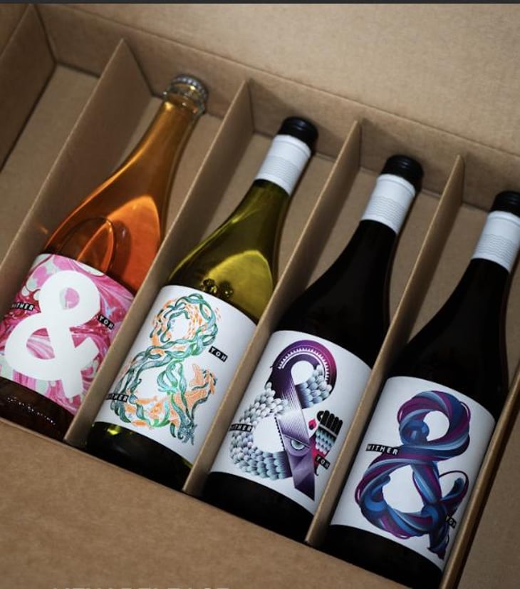 Hither & Yon - Mclaren Vale - Battle Of Bosworth 