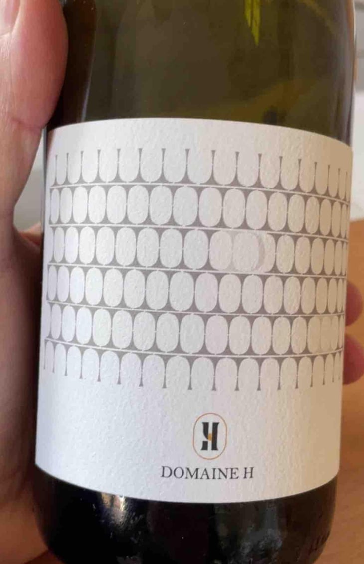 ? - Domaine H - Ha shukwan -2023