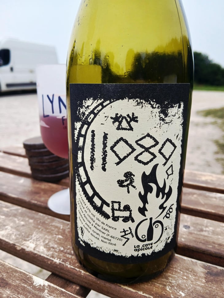 Hobo - La Cave Apicole - Sylvain Respaut & Olivier Cros 