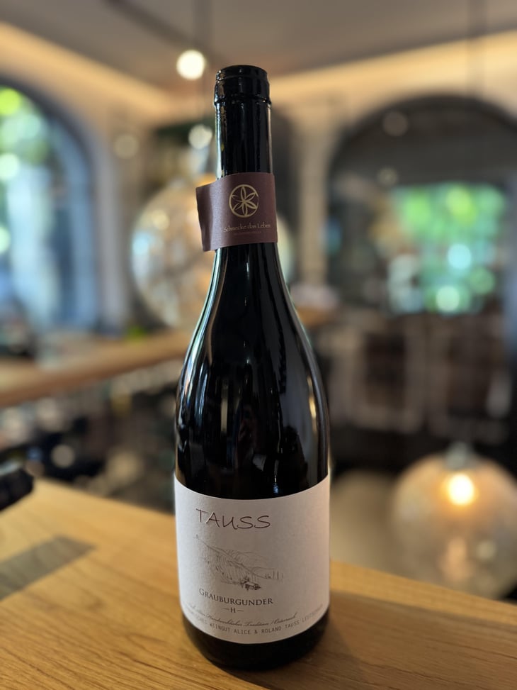 Hohenegg - Weingut Tauss - Alice & Roland Tauss 