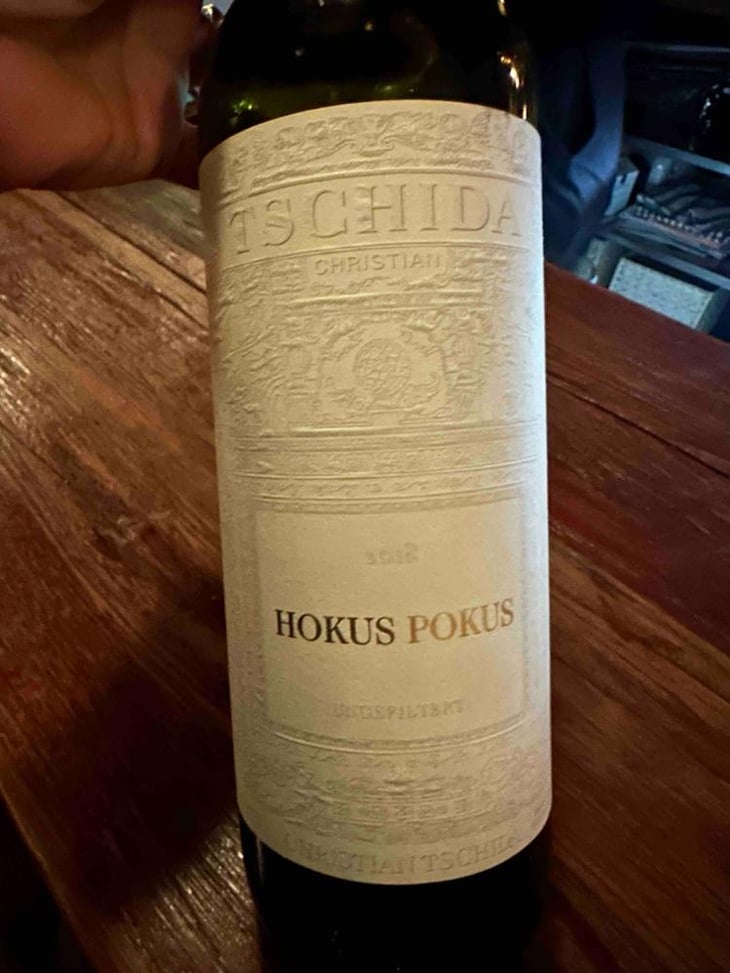 Hokus Pokus - Christian Tschida - Christian Tschida -2018