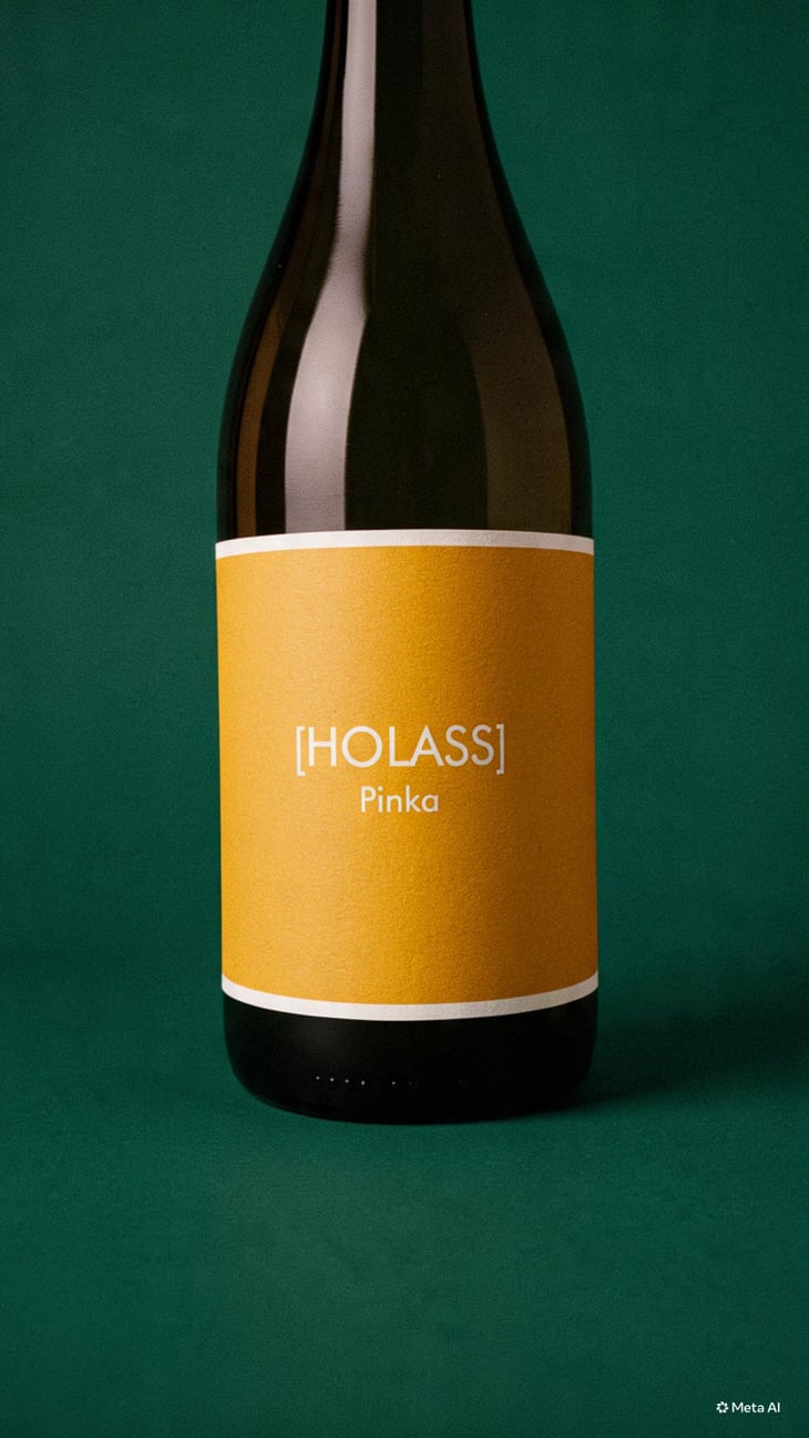 [HOLASS] Pinka - [HOLASS] Wines - Imre & Ellie Halász - Bauwens -2019
