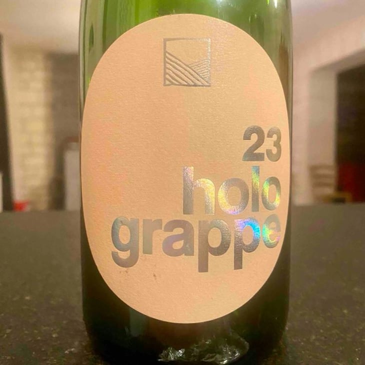 Holograppe - Domaine Balansa - Céline Peyre & Alex Gressent 