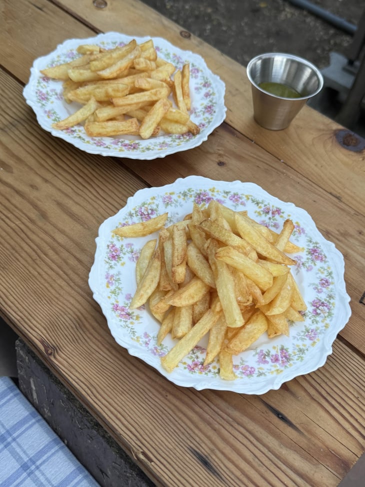 Homemade Fries - Terrafranta - 1361901