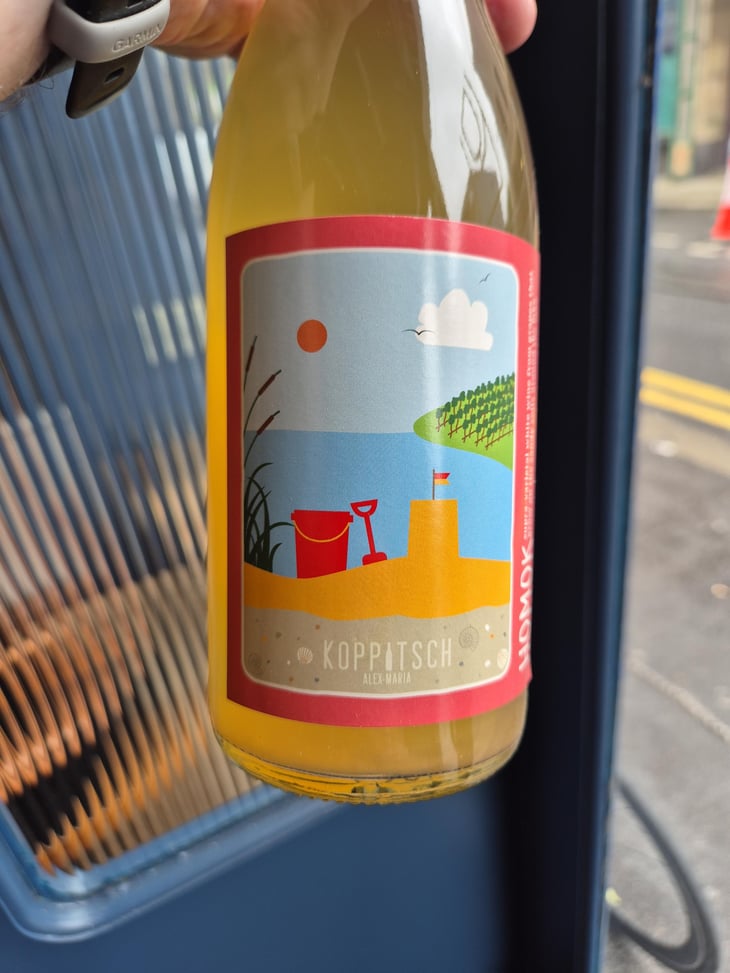 Homok - Weingut Koppitsch - Maria & Alex Koppitsch 