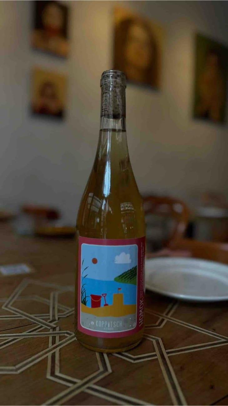 Homok - Weingut Koppitsch - Maria & Alex Koppitsch 