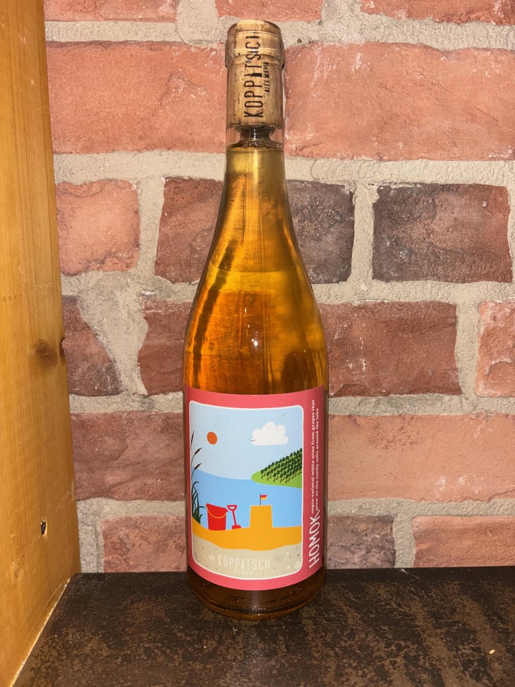 Homok - Weingut Koppitsch - Maria & Alex Koppitsch 