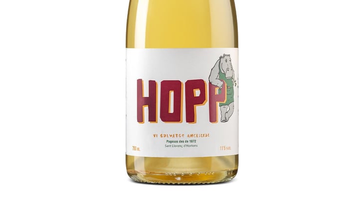 Hopp - Finca Parera - Rubén Parera Renau 