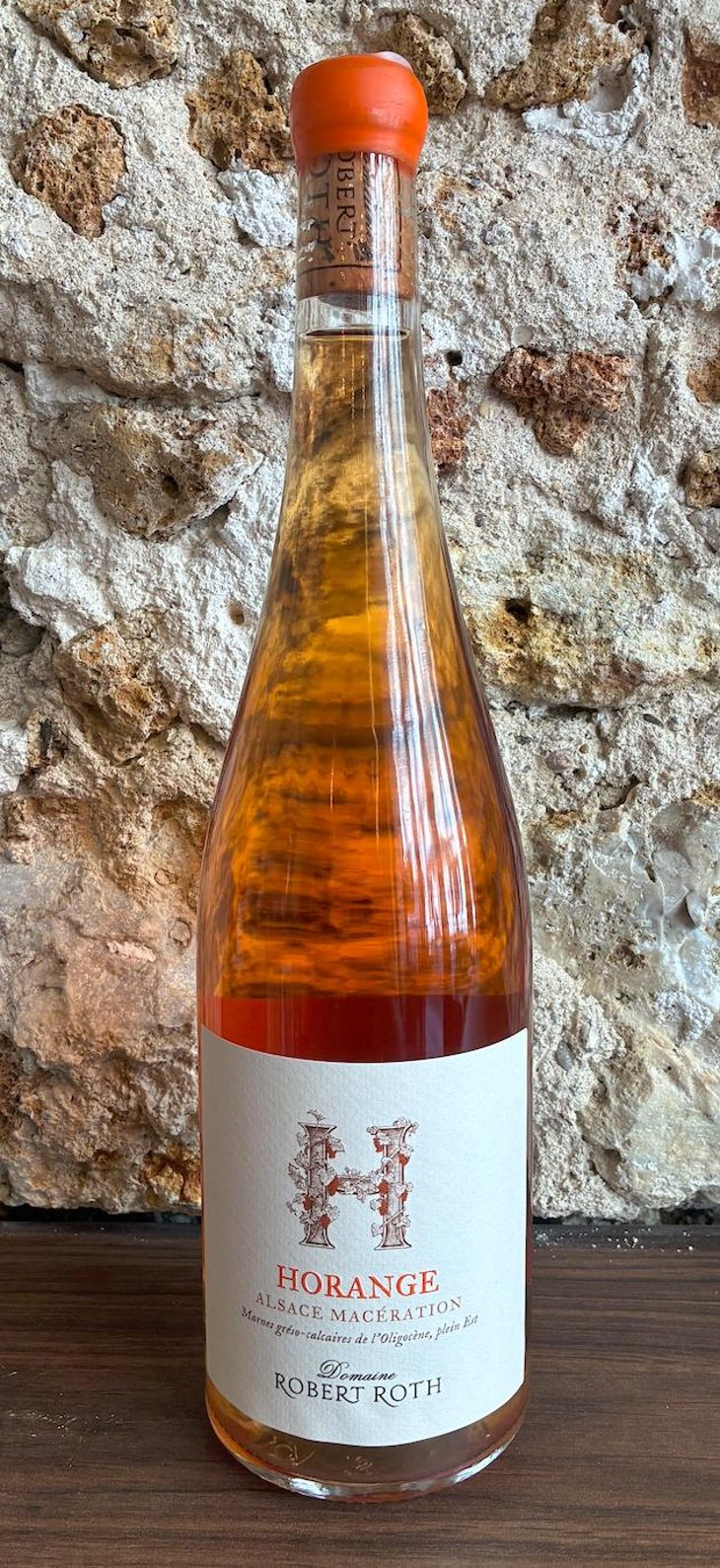 Horange - Domaine Robert Roth - Robert Roth 