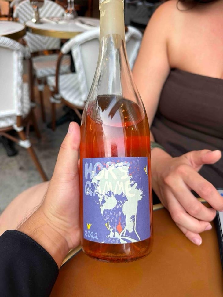 Hors Gamme - Château Landra - Cécile & Frédéric Renoux 