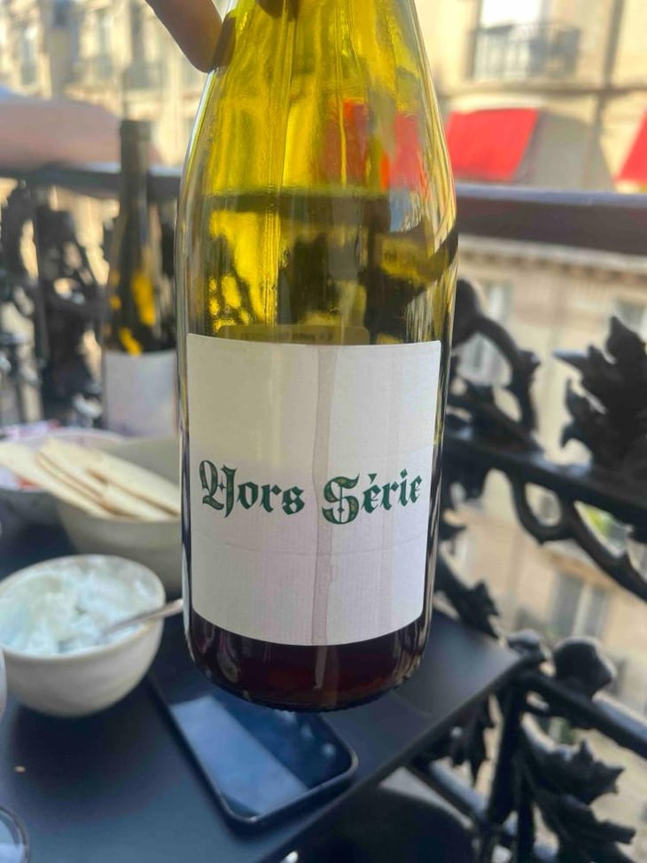 Hors série - Domaine du Petit Oratoire - Lori Haon -2022