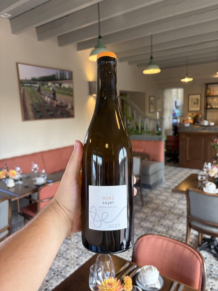 Hors Sujet - Domaine Philippe Gilbert - Philippe Gilbert 