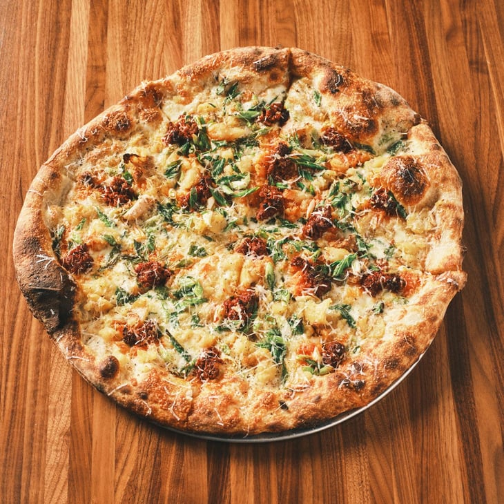 Hot Potato - Decades Pizza - 1377714