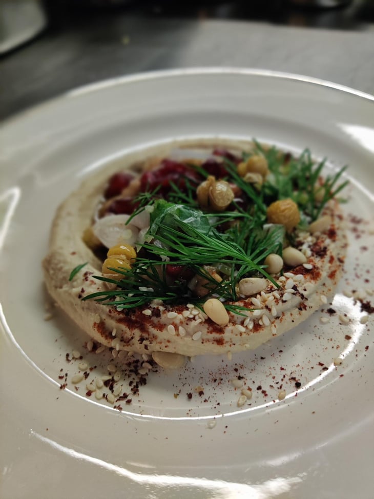 Houmous - Le Margo - 879344