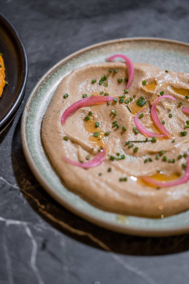 Houmous Au Pois Chiche Rôti Et Zataar - ComplanTerra - 1312597