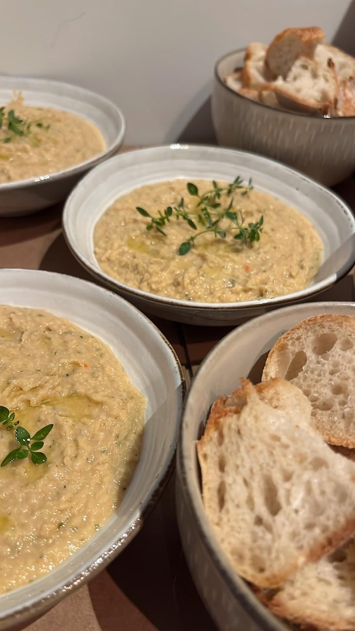 Houmous De Pois Chiche À La Naamad - Cave SD - 950750