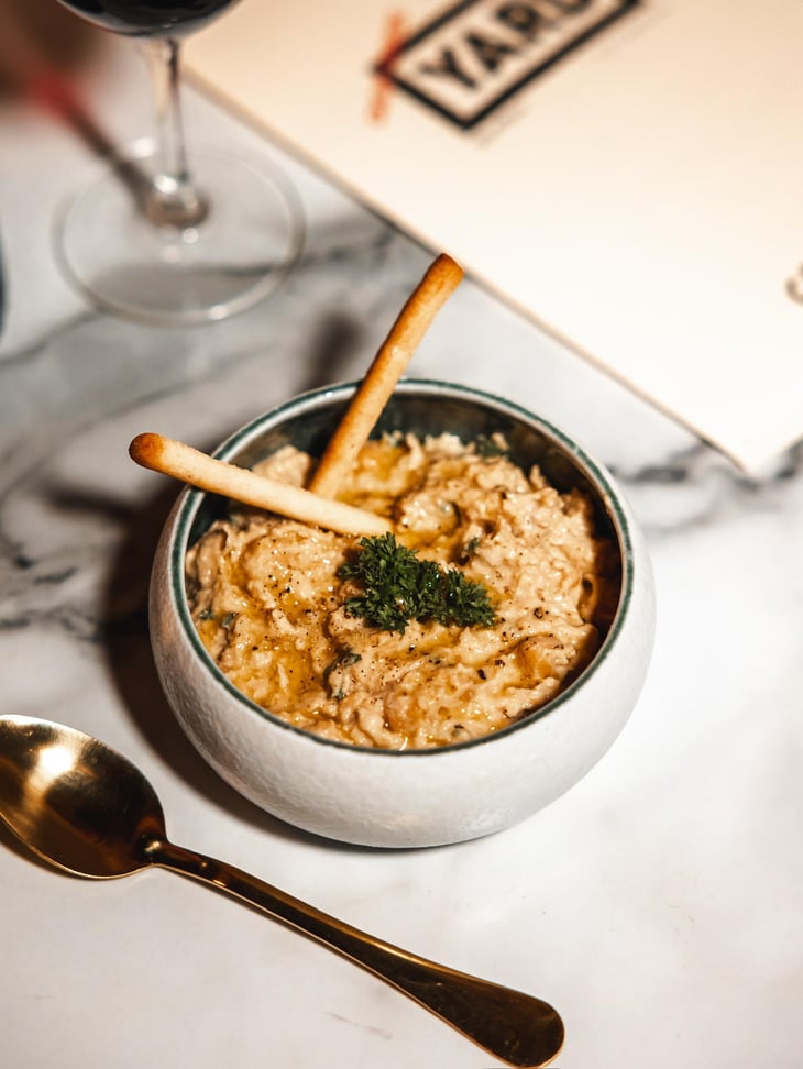 Houmous Maison - Yard Lyon - 965682