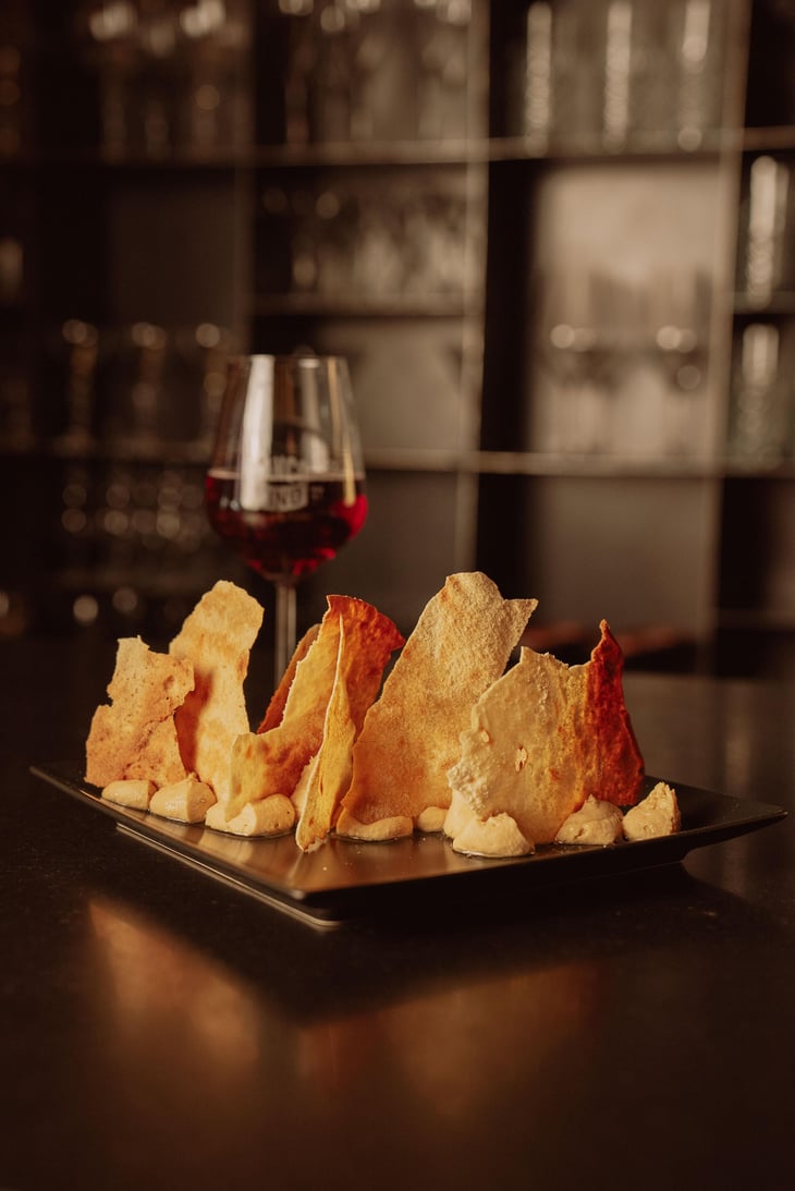 Humus - Bancovino bistro - 1347803