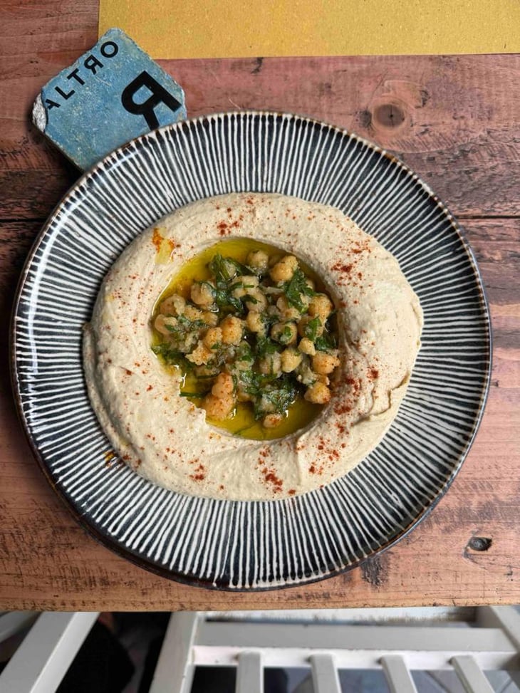 Hummus - ALTRO - 887994
