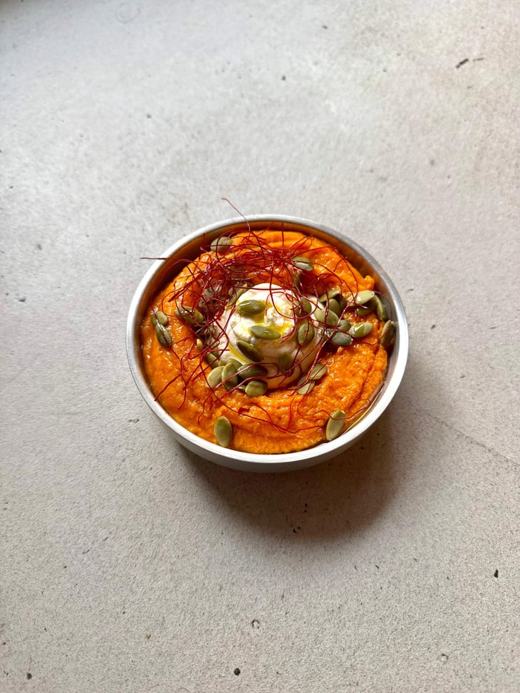 Hummus Di Carote - Ruvido - 1339675