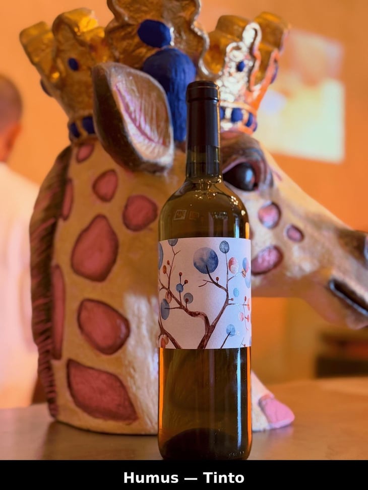 Curtimenta Longa - Quinta do Paço (Humus) - Rodrigo Filipe -2018