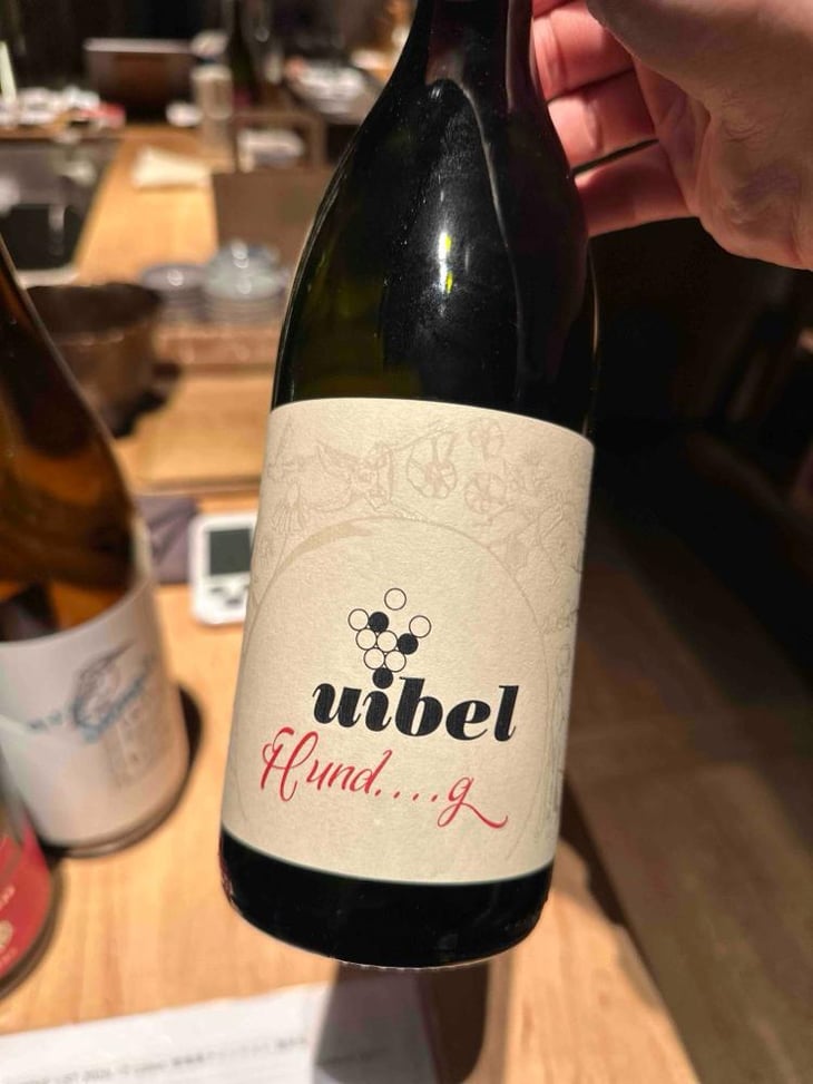 Hund….g - Weinhof Uibel - michaela-leo-uibel -2016