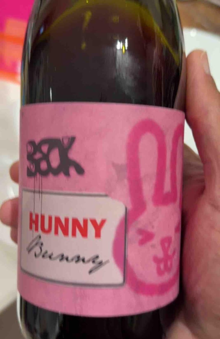 Hunny Bunny - Weingut Beck - Judith Beck 