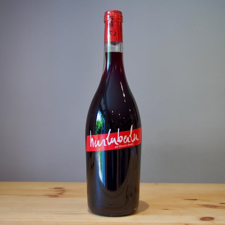 Hurluberlu - Domaine Sébastien David - Sébastien David 